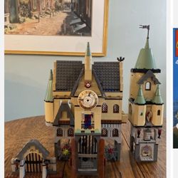 LEGO: Harry Potter: Hogwarts Castle: 4757