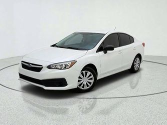 2020 Subaru Impreza