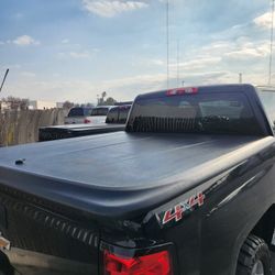 2015 Silverado Tunnel Cover 