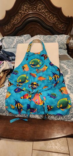 Delantares/homemade Aprons