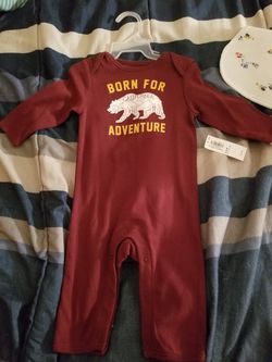 Baby boy outfit