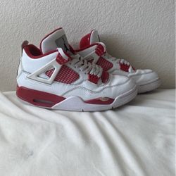 Jordan 4 Alternate 89 Size 8.5