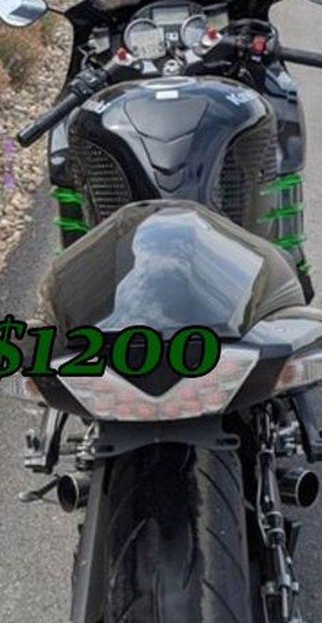 Photo $1200 Urgent for sale.Beautiful Kawasaki Ninja 2013 Needs.Nothing