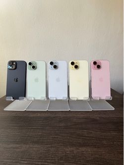 iPhone 15