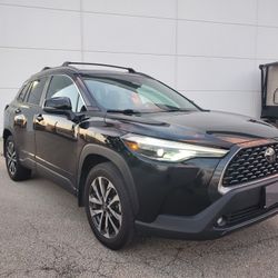 2023 Toyota Corolla