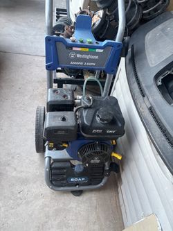 Power washer