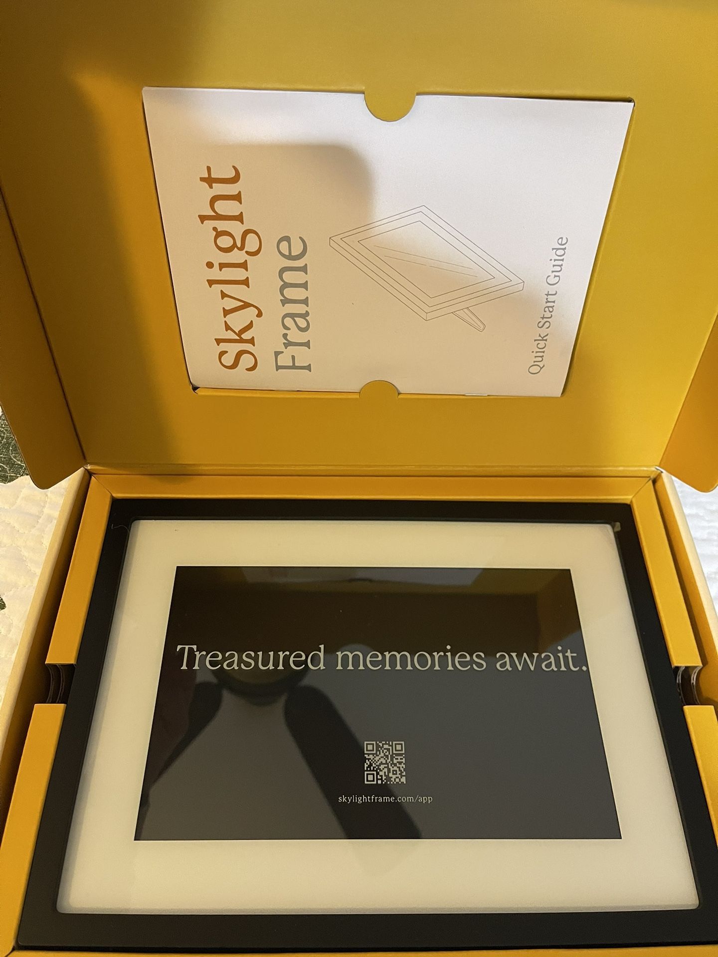 Skylight Frame NEW In Box