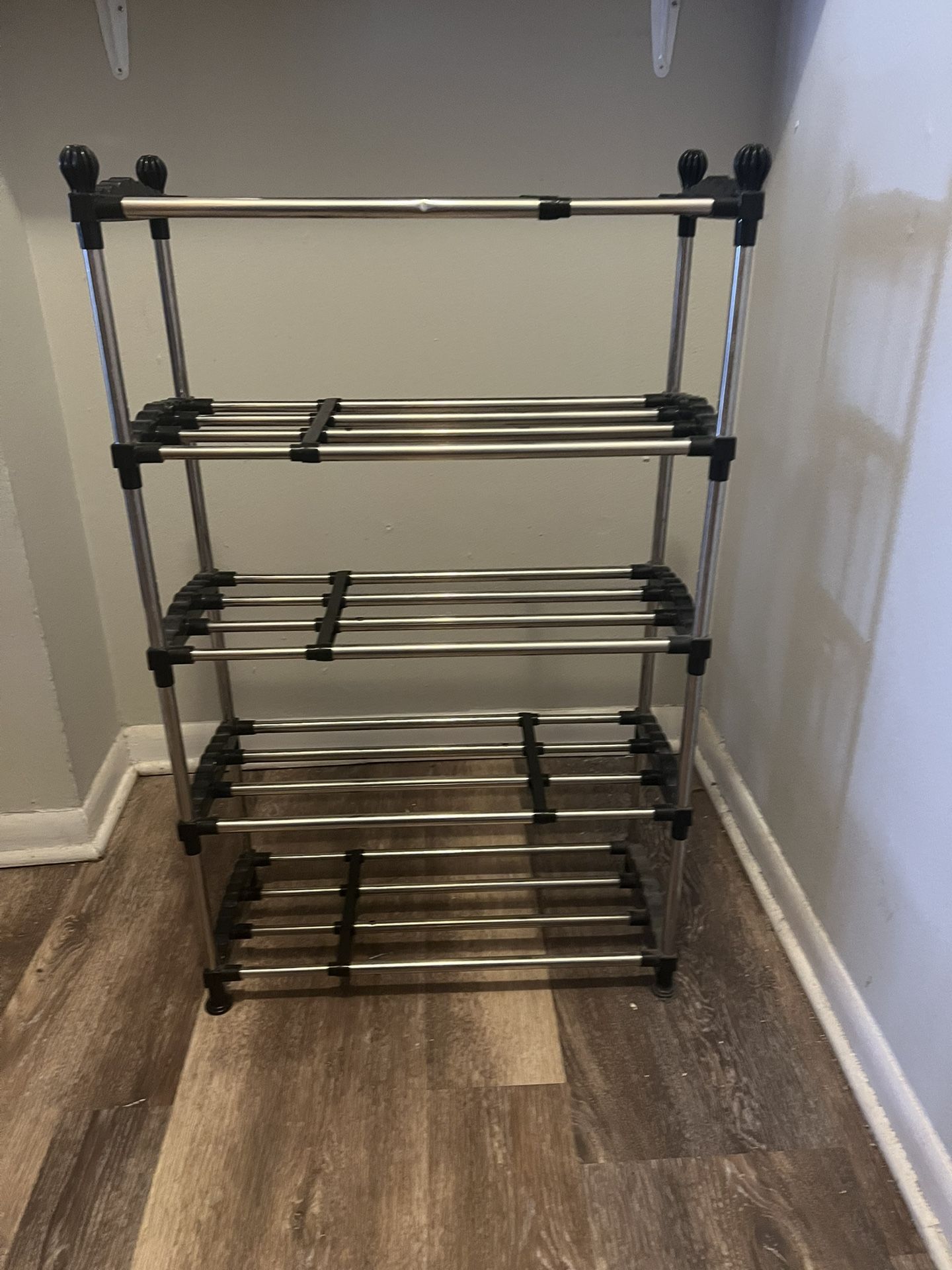 Shoe Rack Or Closet Organizer