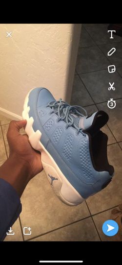 Jordan 9 size 10