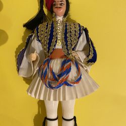 Turkish Doll