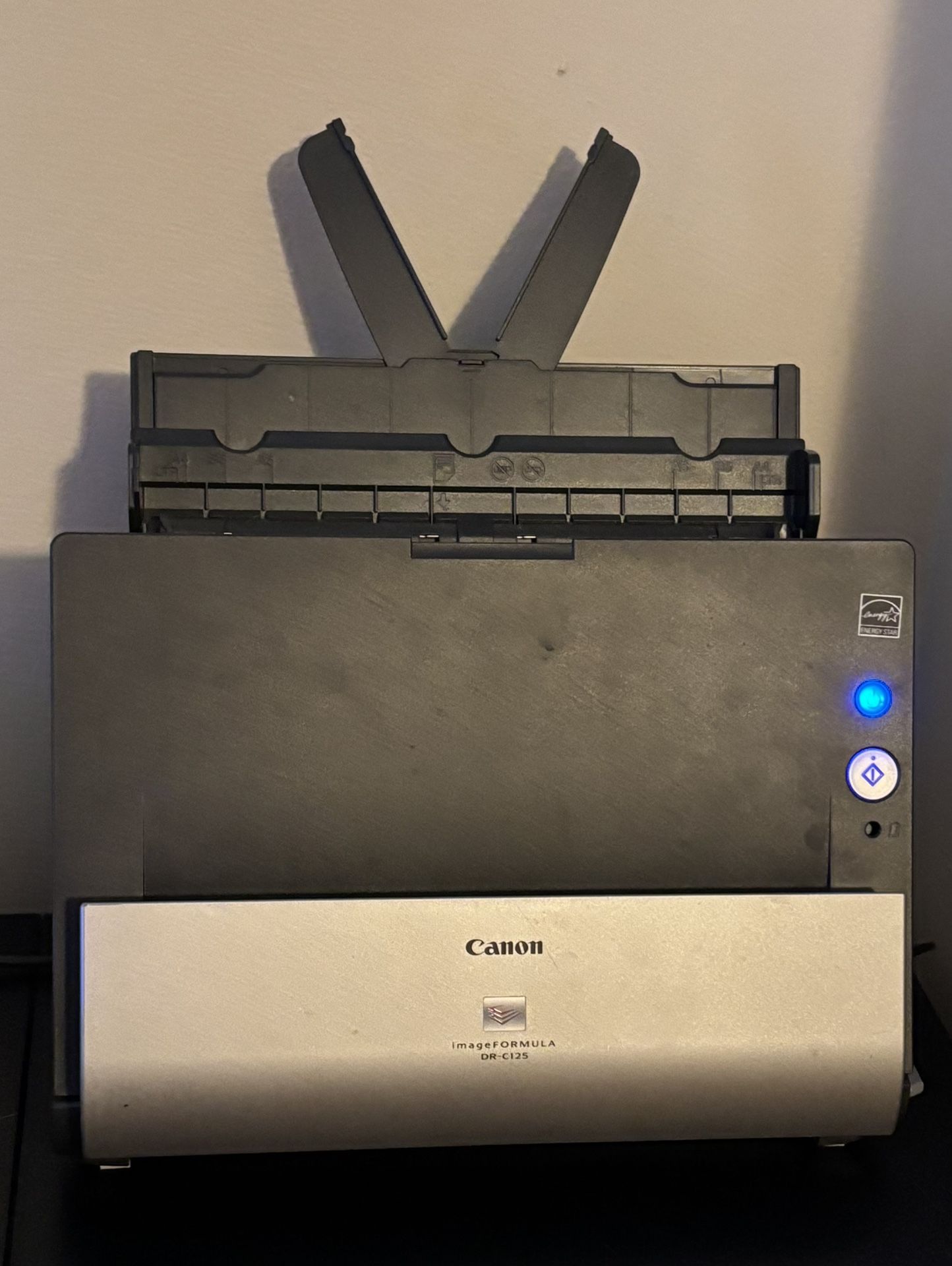 Canon ImageFORMULA DR-C125 Multi - Page Scanner