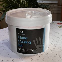 XL Hand Casting Kit For Families, Up To 6 Hands