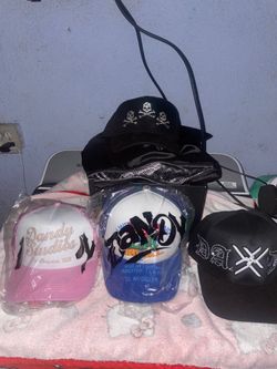 Dandy hats barbas