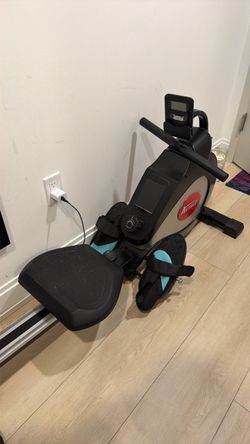 Rower Home Exercise Machine