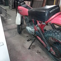 1979 Honda