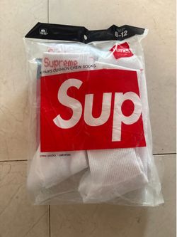Supreme socks