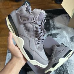Jordan 4 A Ma Maniére Violet Ore