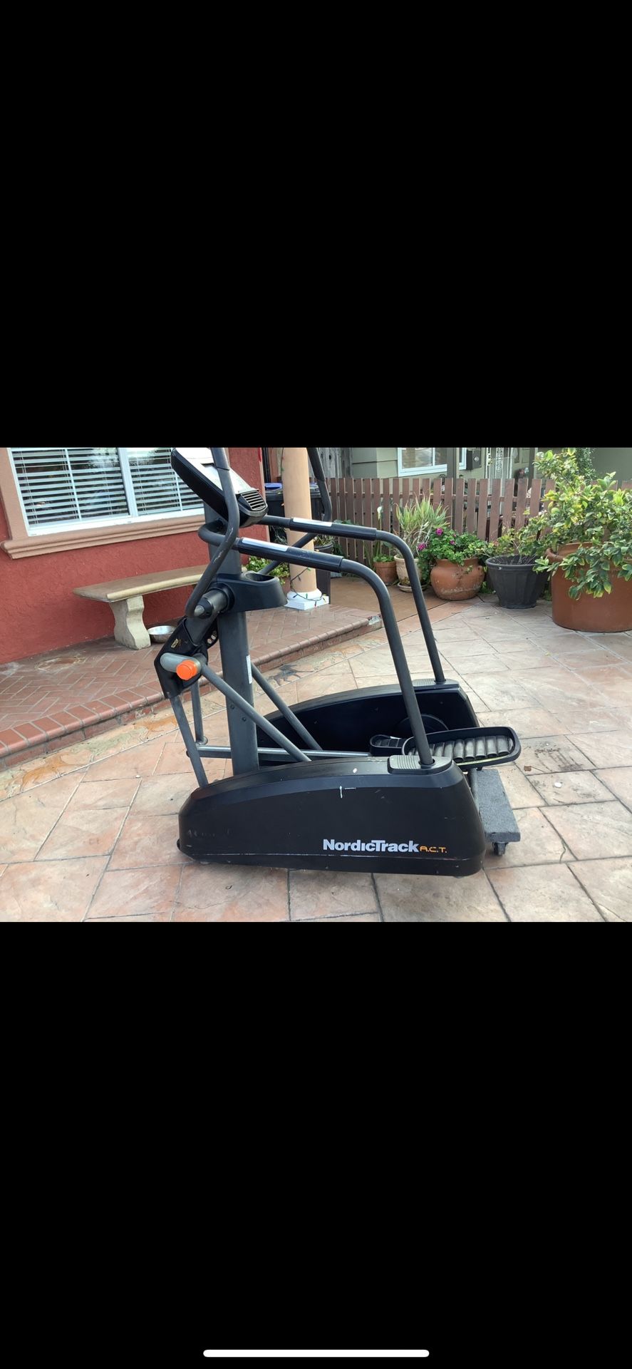 NordicTrack Elliptical Machine