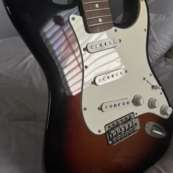 Fender Stratocaster squire