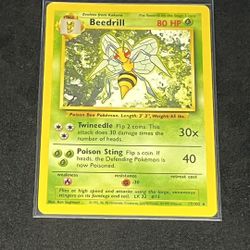 BEEDRILL 17/102 UNLIMITED