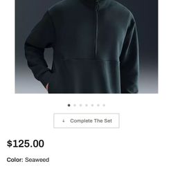 Nike 100$ Take All Size Large