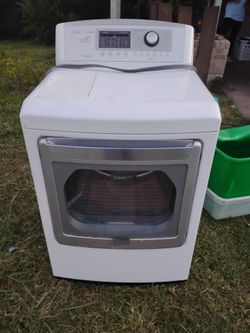 Dryer LG