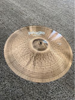 Paiste 19” 900 Series Crash