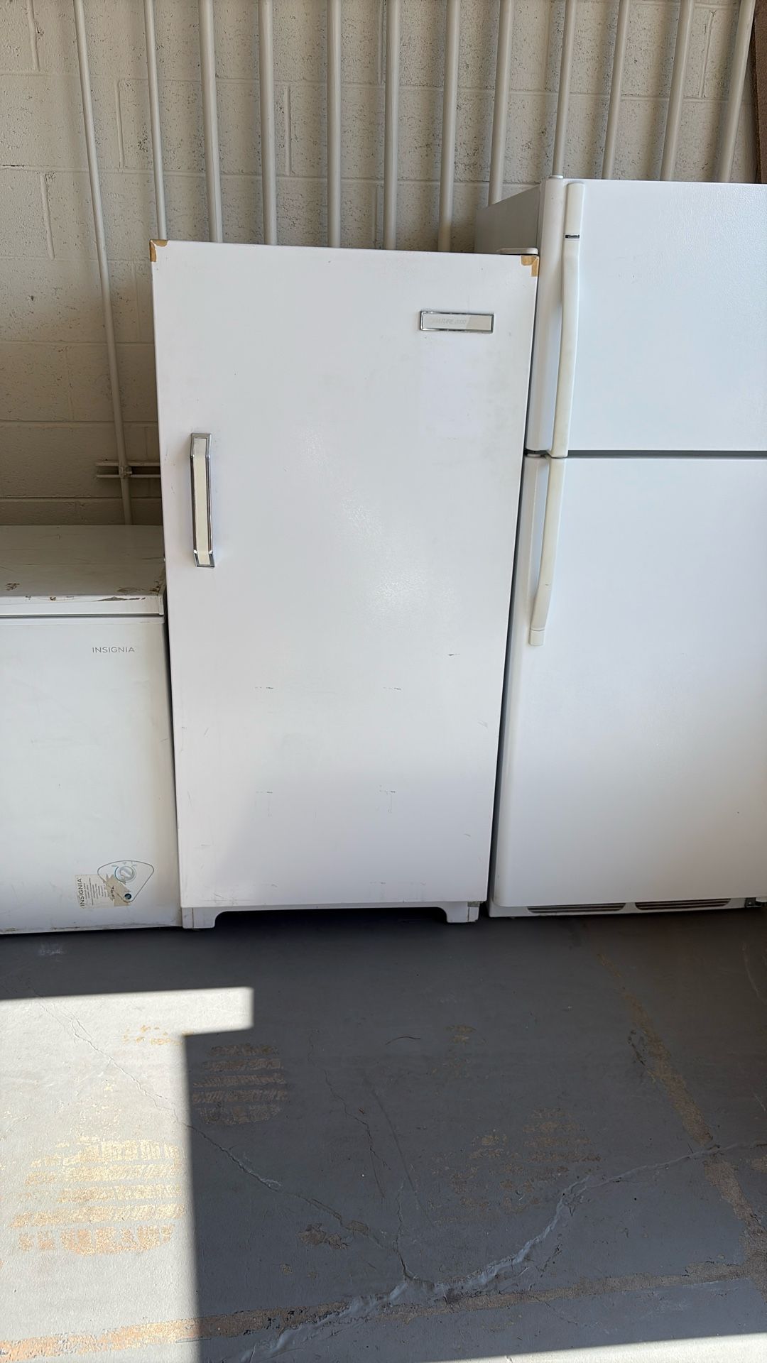 Upright Freezer