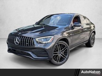 2021 Mercedes-Benz AMG GLC 43 Coupe