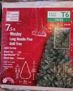 Christmas tree