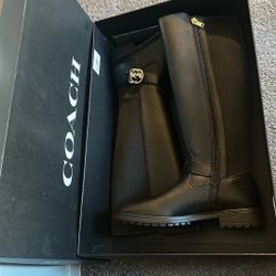 Coach Boots 