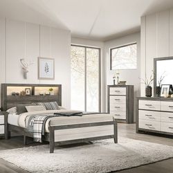 5pc Bedroom Set