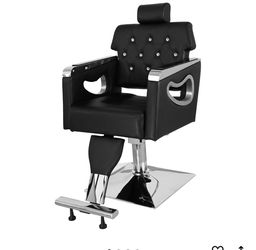 Barber chair