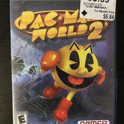 Pac-Man World 2