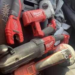 Milwuakee & Hilti Tool