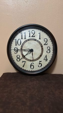 Wall Clock