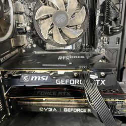 GeForce 3060ti (MSI)