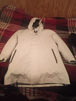 J. Crew Primaloft jacket size XXL new with tags