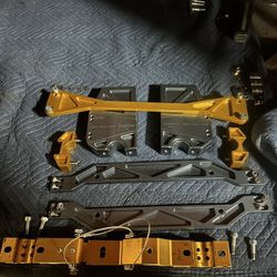 Datsun 240z 280z T3 Suspension Part A