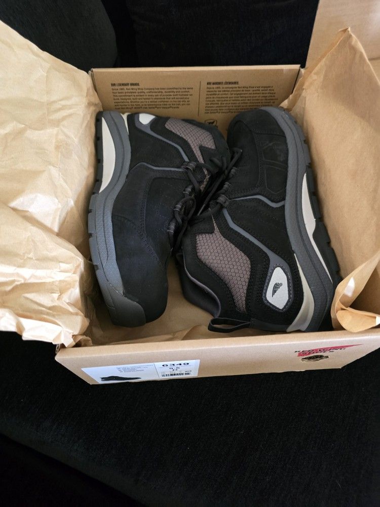 Red Wings Work Boots