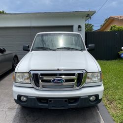 2011 Ford Ranger