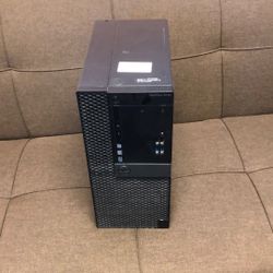 #7 Dell Optiplex 3040 I3-6100 Win10 Pro 8gb Ram 500 Gb Hdd 30 Day Warranty!!