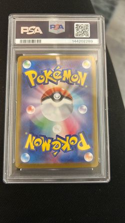 Selling Pokémon card