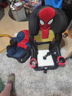 Spider-Man car seat Toddlers