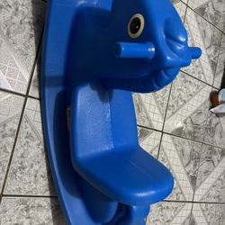 Little Tykes Rocking Horse 