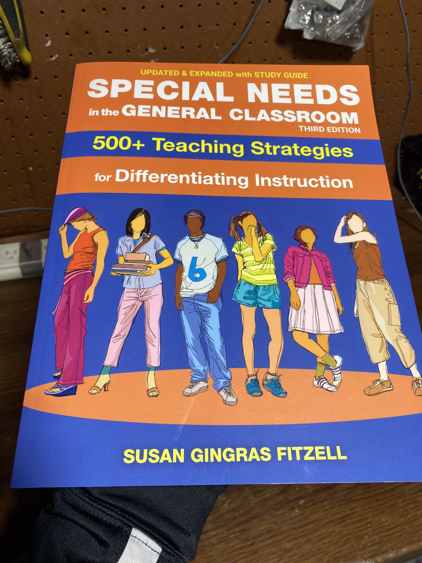 π Special Needs in the General Classroom (Third Edition) β Susan Gingras Fitzell π 500+ Teaching Strategies for Differentiating Instruction β¨ Update