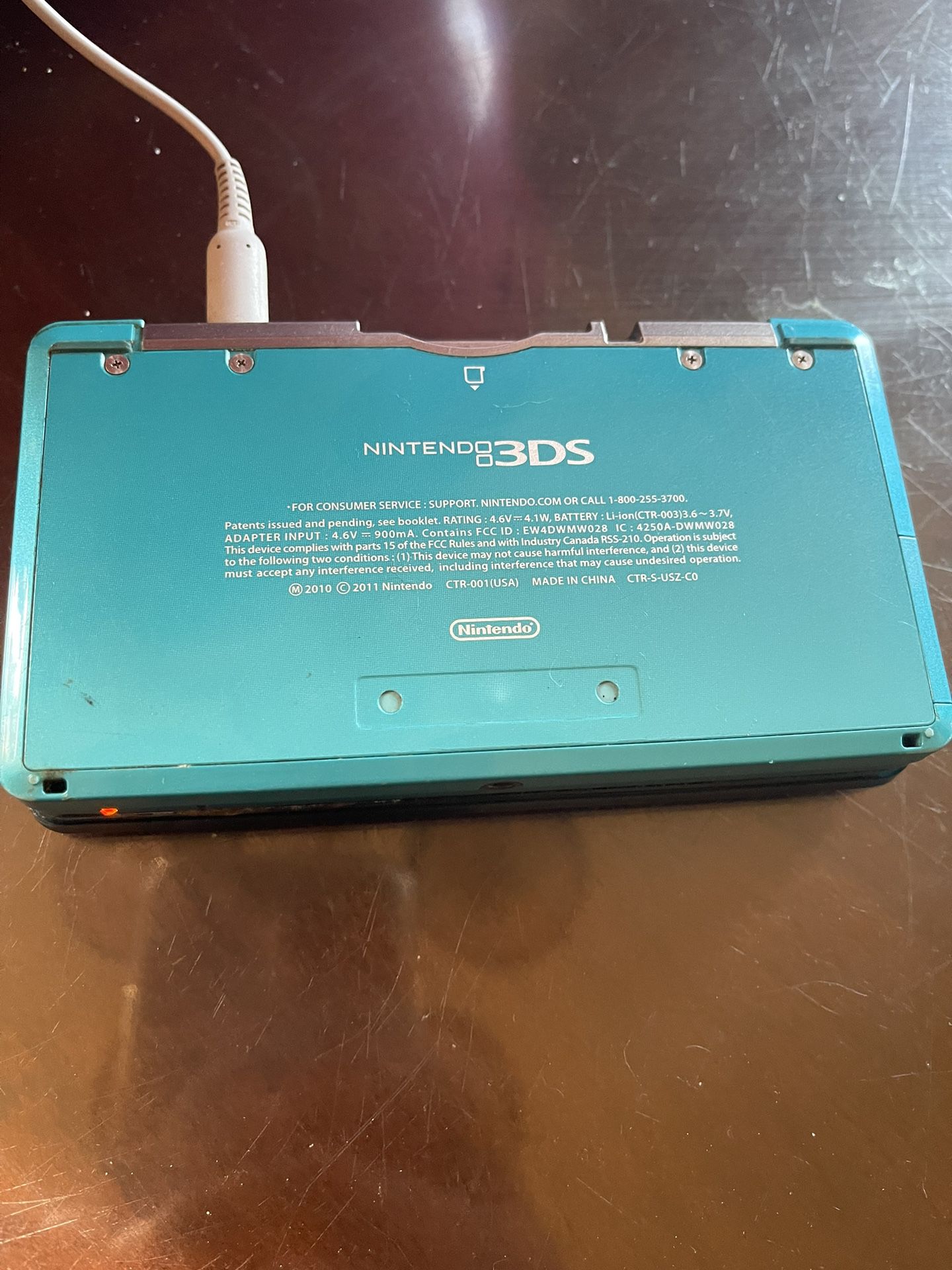 NINTENDO 3DS, Come With 12 Games.