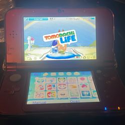 New 3ds Xl ( TRADE )