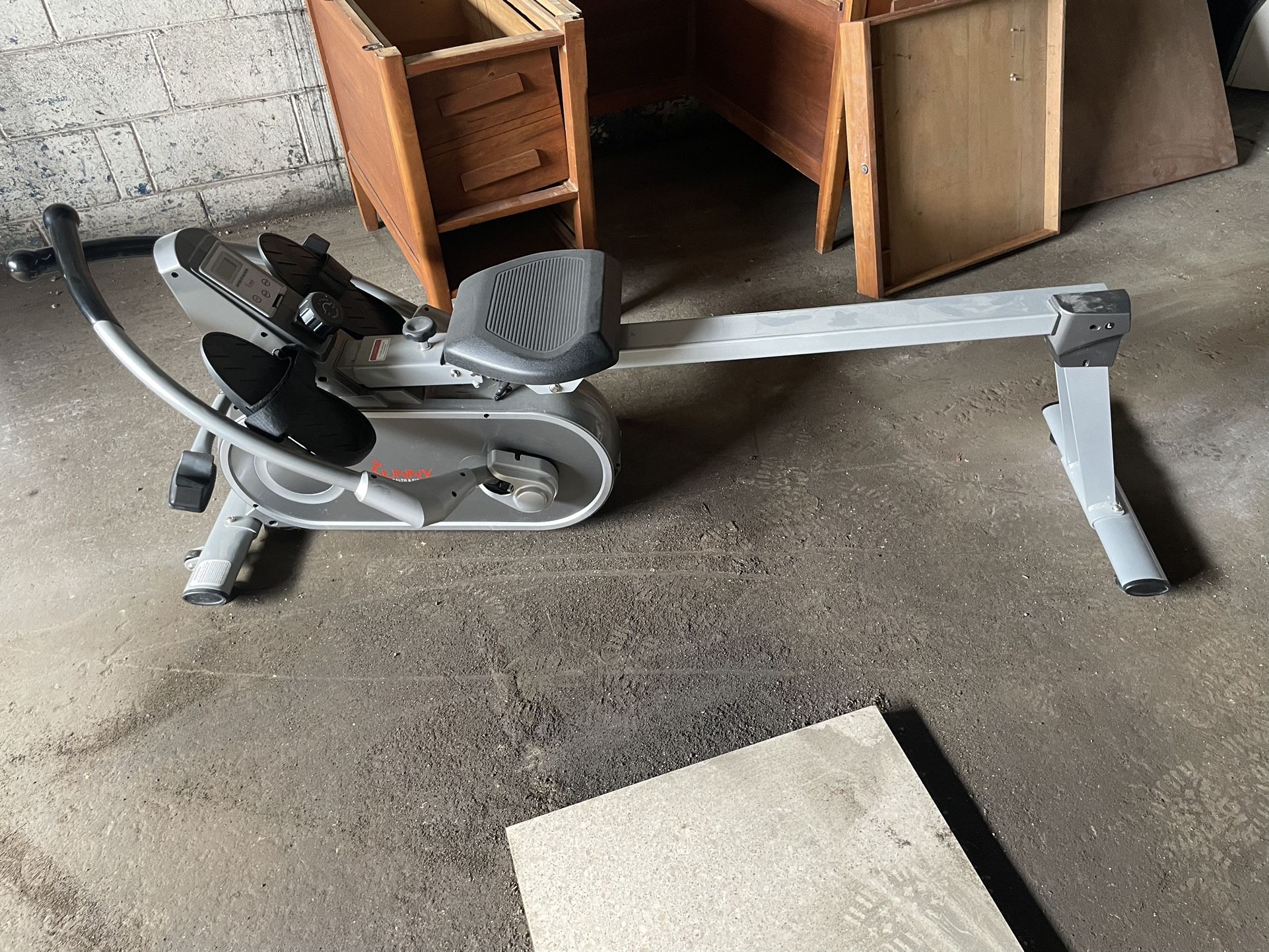 Row Machine
