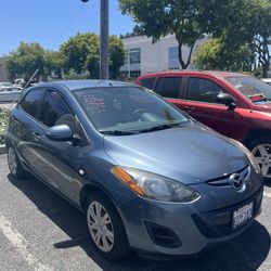 2014 Mazda2